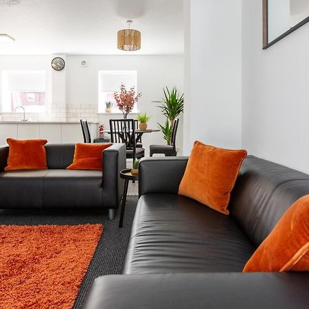 Princes - 2 Bedrooms Parking Wi-Fi - Cozy Pads Preston  Ngoại thất bức ảnh