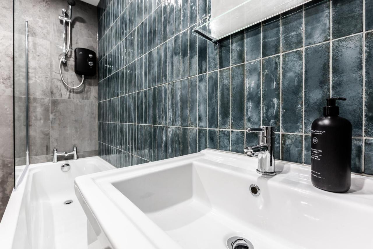Princes - 2 Bedrooms Parking Wi-Fi - Cozy Pads Preston  Ngoại thất bức ảnh