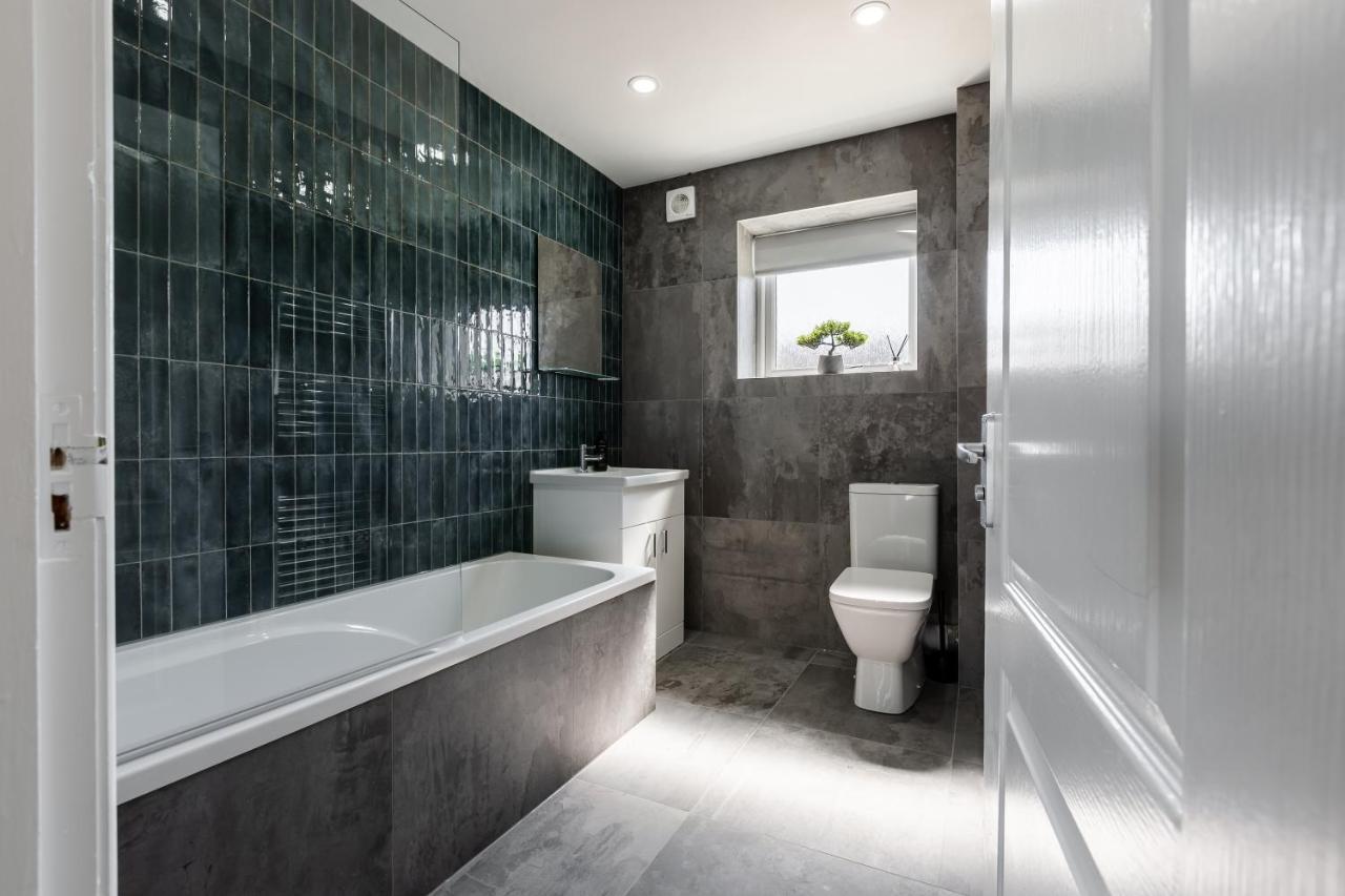 Princes - 2 Bedrooms Parking Wi-Fi - Cozy Pads Preston  Ngoại thất bức ảnh