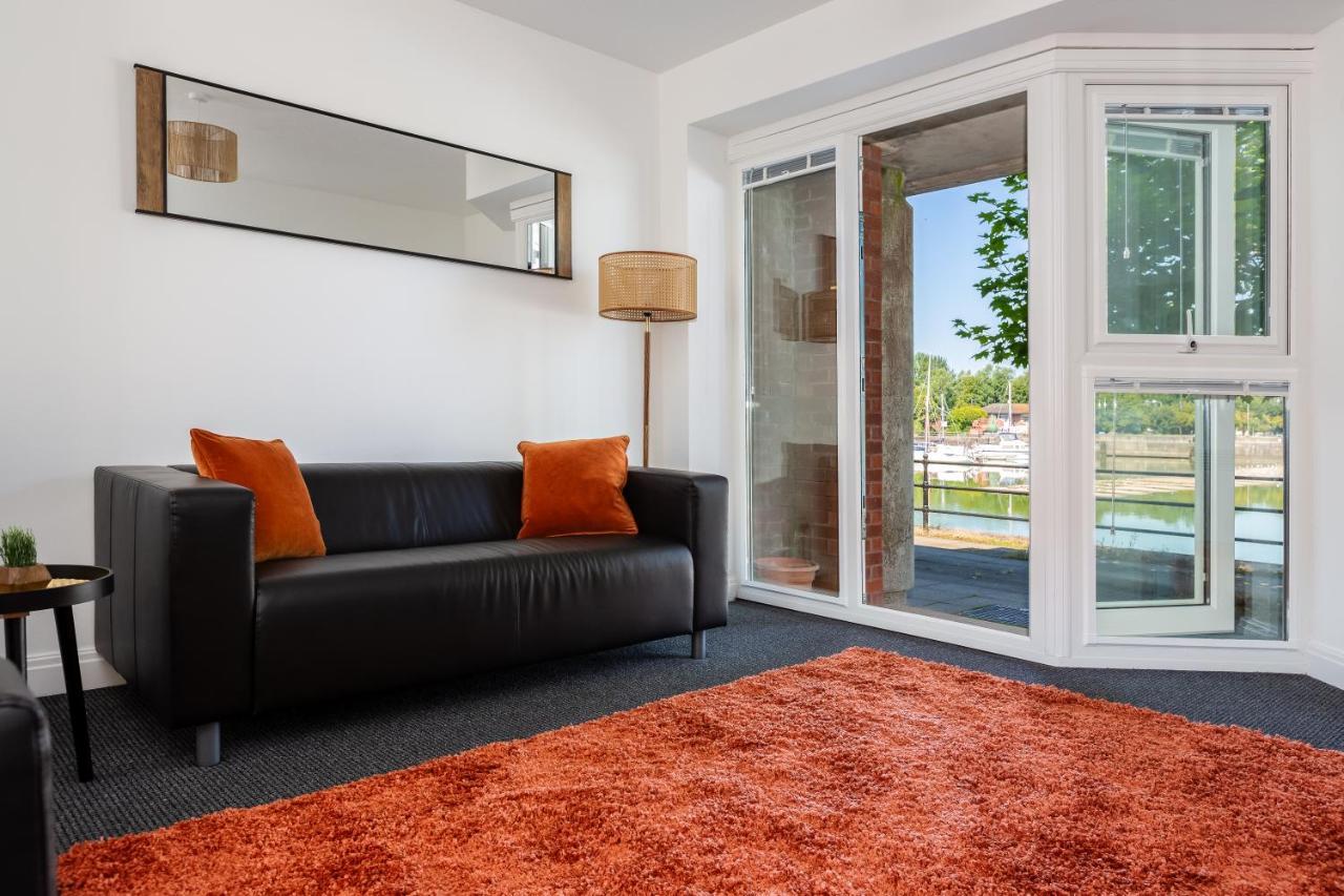 Princes - 2 Bedrooms Parking Wi-Fi - Cozy Pads Preston  Ngoại thất bức ảnh