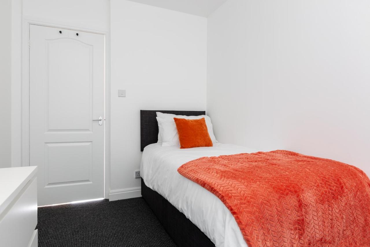 Princes - 2 Bedrooms Parking Wi-Fi - Cozy Pads Preston  Ngoại thất bức ảnh