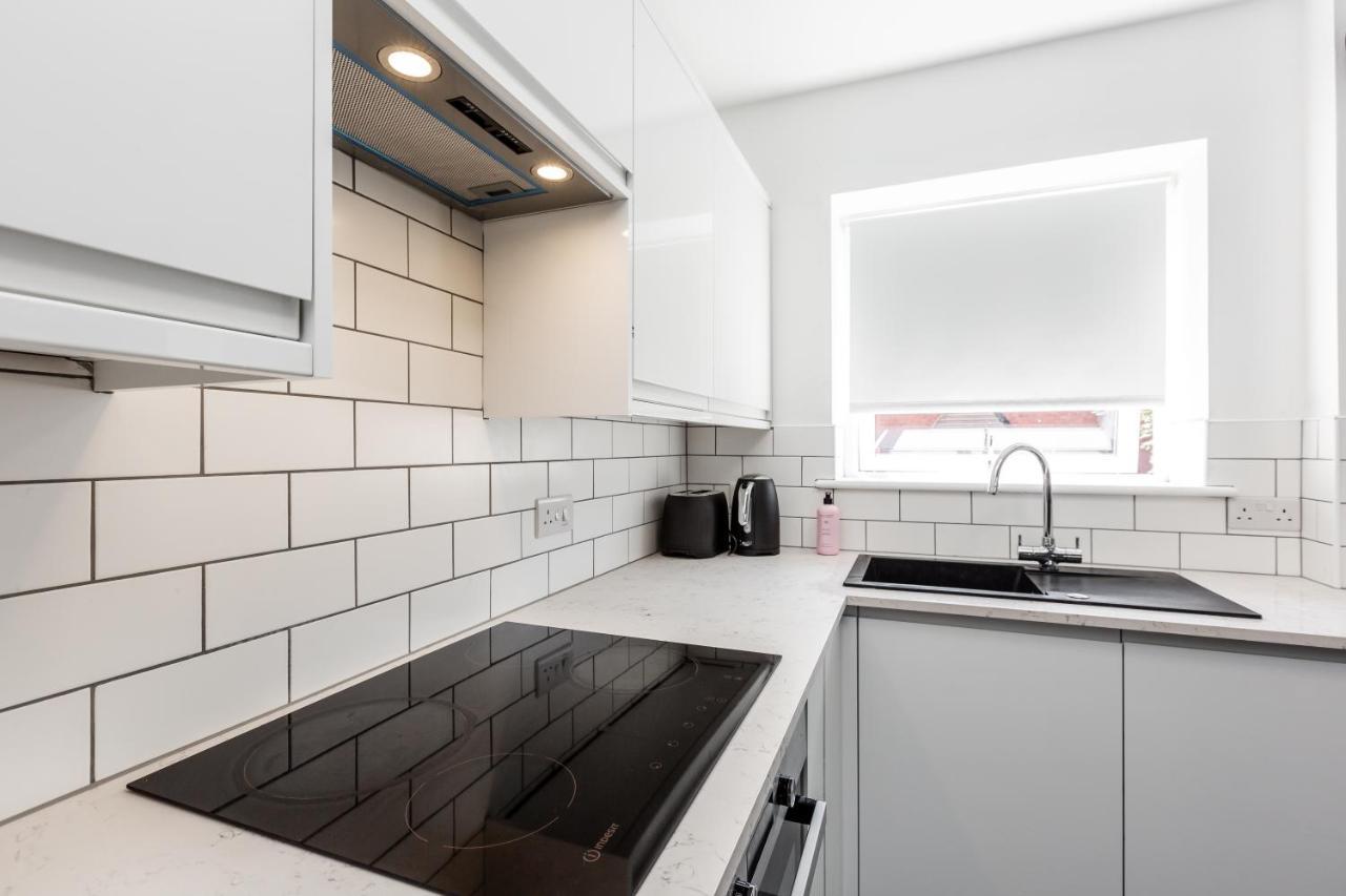 Princes - 2 Bedrooms Parking Wi-Fi - Cozy Pads Preston  Ngoại thất bức ảnh