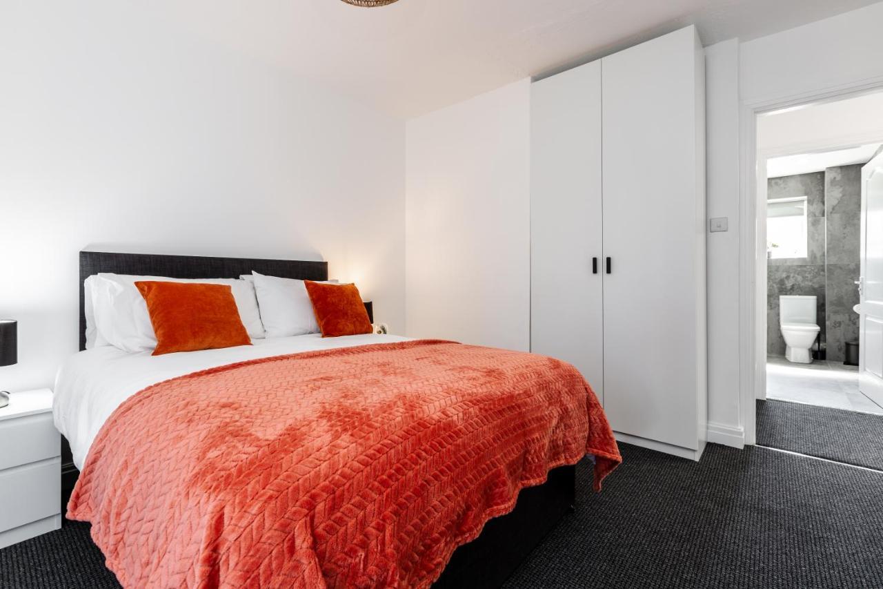 Princes - 2 Bedrooms Parking Wi-Fi - Cozy Pads Preston  Ngoại thất bức ảnh
